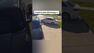 Driver Crashes Into Parked Car Then Ignores the Guy He Ran Over [upl. by Kati]