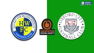 Havant amp Waterlooville FC A  Match Preview [upl. by Anilegna]