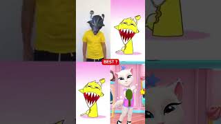 Sprunki Simon Phase 4 video parody of banana talkingangela2 sprunki incredibox incrediboxsprunki [upl. by Greenland191]