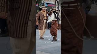 pachucos bailarines de cdJuárez parte 2 [upl. by Ignaz531]