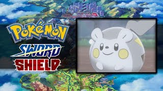 Pokemon Sword and Shield  How To Get Togedemaru [upl. by Aedrahs]