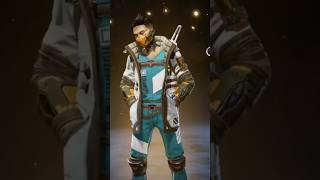 CRYPTO LEGENDARY SKIN apexlegends apexlegendsclips apexpackopening [upl. by Aniger]