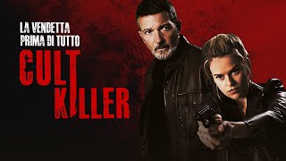 CULT KILLER  La vendetta prima di tutto  dall11 luglio soloalcinema  Spot 30 [upl. by Ennairek188]