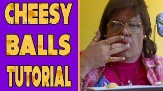 CHEESY BALLS TUTORIAL [upl. by Scharff57]