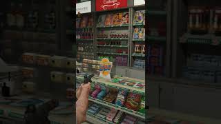 GTA V Trevor Robbs Shop 223 trending gaming gta5 [upl. by Yotal]