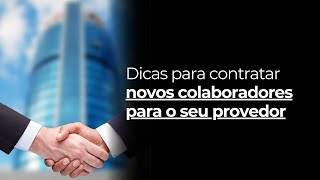 Como contratar os melhores para provedores de internet Guia Completo [upl. by Amesari]