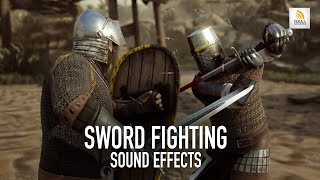 Sword Fighting Sound Effects [upl. by Dollie679]