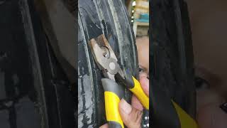 Easy And Master Quick Tire Repairs for LongLasting Results [upl. by Ferde]