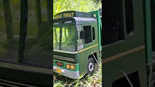 🐘🐘 Arikomban 🐘🐘miniature truck by me Kerala Keralaforest elephant arikomban [upl. by Damick389]