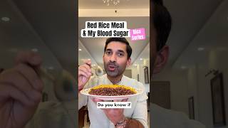 EP36 Red Rice Meal amp My Blood Sugar  Rice Series [upl. by Luca197]