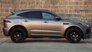 Jaguar EPace 2019 Redesign interior exterior [upl. by Candi]