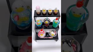 レジン気泡だらけだけど大丈夫そ？？〜アヒルカフェメニュードリンク編〜レジン ハンドメイド resin handmade [upl. by Mcgurn237]