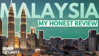 Top 6 Reasons I Moved to Malaysia [upl. by Phelia299]