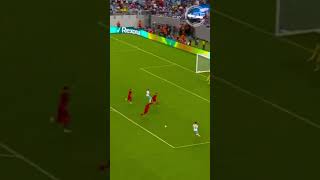 El gol de Valverde para Uruguay contra Bolivia en la Copa América [upl. by Heinrich795]