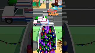 Escalators Game level 7 gaming yutubeshorts [upl. by Jarret]