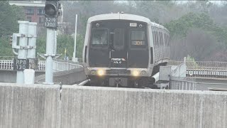 MARTA Airport Station reopens  What riders should know [upl. by Anircam]