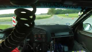 Rallye Stemweder Berg 2021  WP2  OtterbachOtterbach  BMW E36 M3 [upl. by Onaireves]