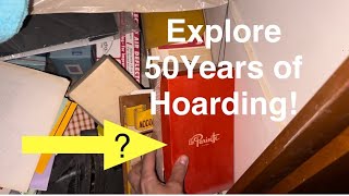 Exploring 50 years of hoarding will I find anything to buy [upl. by Campos21]