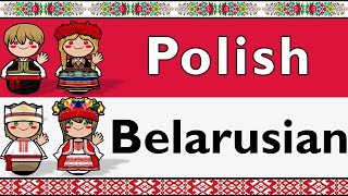 SLAVIC POLISH amp BELARUSIAN [upl. by Ahsuatal]