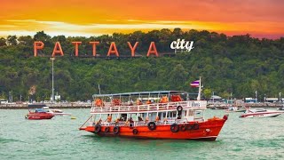 Pattaya  A MustVisit Destination in Thailand [upl. by Aneram]