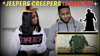 Jeepers Creepers 3 Trailer 1 2017 REACTION [upl. by Iam]