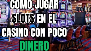 💥 Estrategia de 20 en 7 Diferentes maquinas NUEVAS en el casino 🎰 [upl. by Hugues]