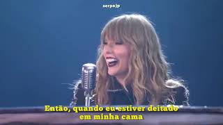 Taylor Swift Robbie Williams  Angels TraduçãoLegendado  reputation Stadium Tour [upl. by Welcher]