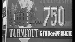 Turnhout Journaal 1961 [upl. by Couchman]