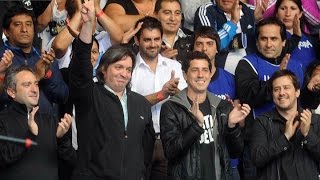 Discurso completo de Máximo Kirchner en el acto de La Cámpora en Argentinos Juniors [upl. by Eiuqcaj143]