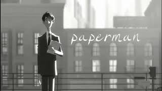 Walt Disney Short Film Paperman [upl. by Moureaux]