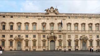 Palazzo del Quirinale [upl. by Licna]