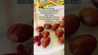 Mexican Frozen Grapes [upl. by Adaha]