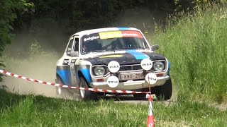 Légend Condroz rally 2024 [upl. by Atokad]