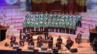 New Mill Male Voice Choir and The Ukulele Orchestra of Great Britain [upl. by Llenyar282]