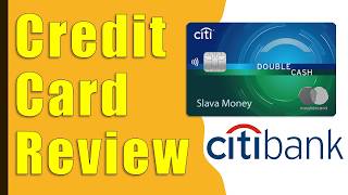 Review of Citibank Double Cash Credit Card [upl. by Kali381]