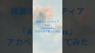 朋「Asphodelus  Ceui」アカペラで歌ってみた [upl. by Nevur956]