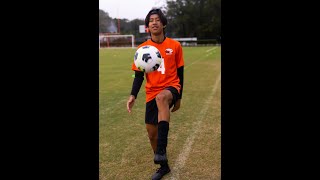 Fall U19 Action  River Turlington  FSPL 2024 Campaign [upl. by Pembrook]