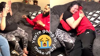 Twin Surprises Mom After 10 Years On Her 50th Birthday [upl. by Nivahb]