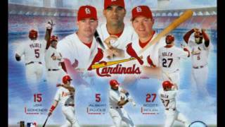 I Was Born A Cardinals Fanwmv [upl. by Bergstein163]