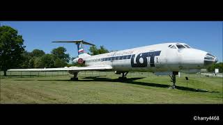 Muzeum Lotnictwa Polskiego Polish Aviation Museum Outside Exhibits [upl. by Halla]