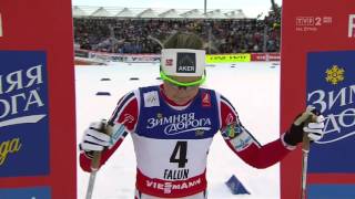 19022015  FALUN 2015  BIEGI NARCIARSKIE  SPRINT KOBIET  FINAŁ  PL KOMENTARZ  HD [upl. by Lower]