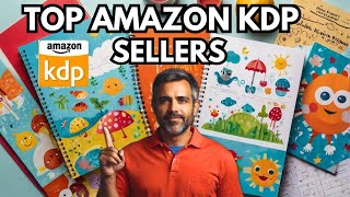 How I Sold 50000 Books On Amazon KDP Self Publishing [upl. by Uela]