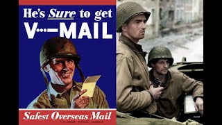 VMail  WW2 Email [upl. by Nanci767]