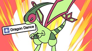 Flygon Is BACK amp It Can Be Insane [upl. by Ellehcirt]