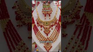 Necklace skabdularif10 goldjewellery gold 22k jewellery musicvideo shortvideo [upl. by Limann]