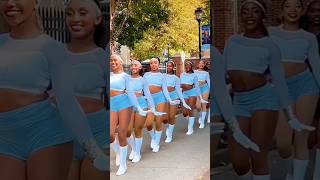 Epic Morehouse Homecoming Parade The Return of the GOAT [upl. by Inalel]