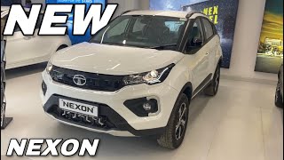 NEXON XZ PLUS 2023 ❤️ TATA NEXON XZ PLUS 2023 ❤️ NEXON 2023 New Model 🔥 NEXON XZ PLUS Top Model [upl. by Desi23]