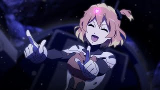 Macross Delta  When the Rune Sparkles in September  Emdyion  Earth Wind and Fire AMV [upl. by Arlynne253]