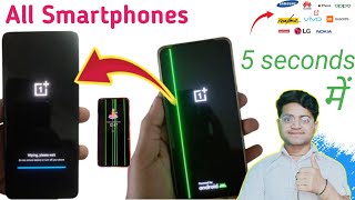 Green Line Phone Screen 😭 OnePlus 8T OnePlus 9R  How to fix green line phone display  Samsung [upl. by Nyved578]