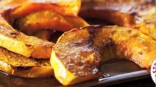 How to roast pumpkin recipe [upl. by Aciraj]